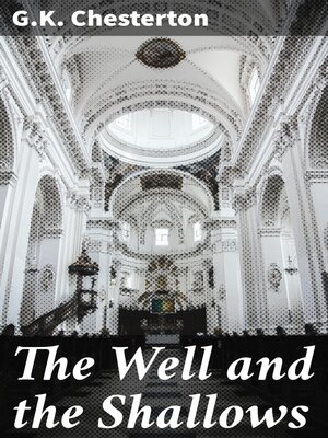 cover image of The Well and the Shallows